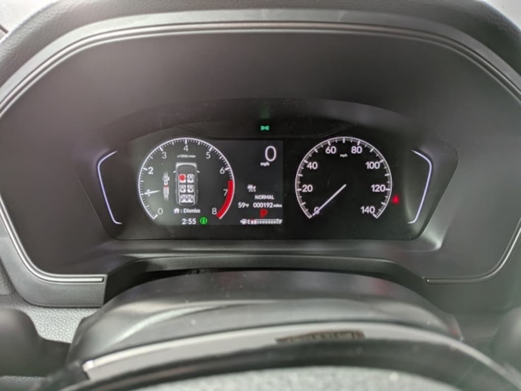 New 2025 Honda Pilot TrailSport SUV