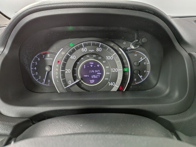 2016 Honda CR-V LX photo 4