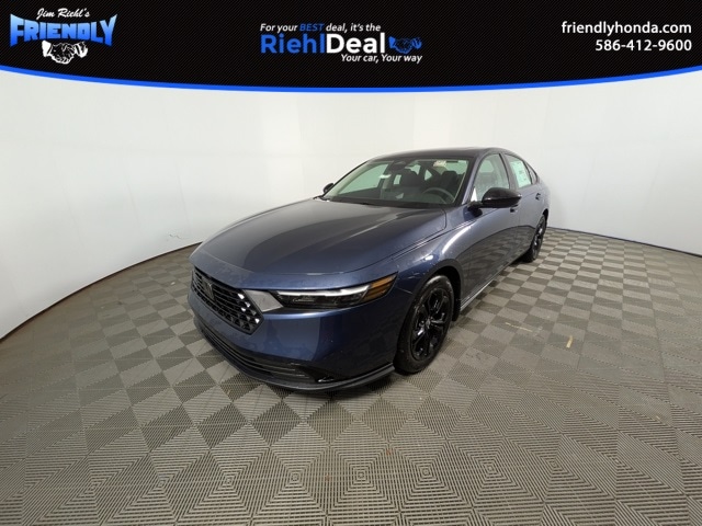 2025 Honda Accord SE's photo