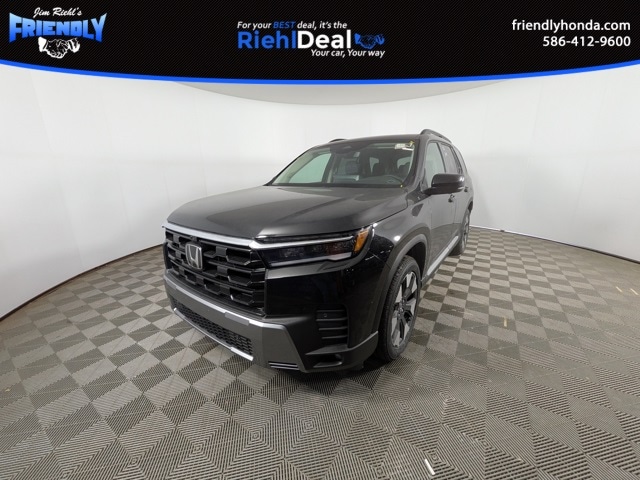 2026 Honda Pilot SUV 