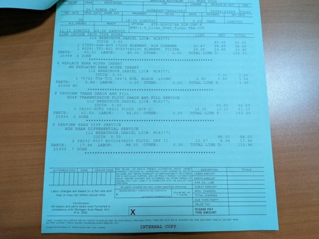 Used 2024 Honda CR-V EX-L SUV