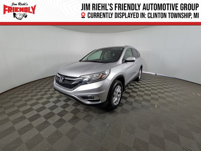 2016 Honda CR-V SUV 