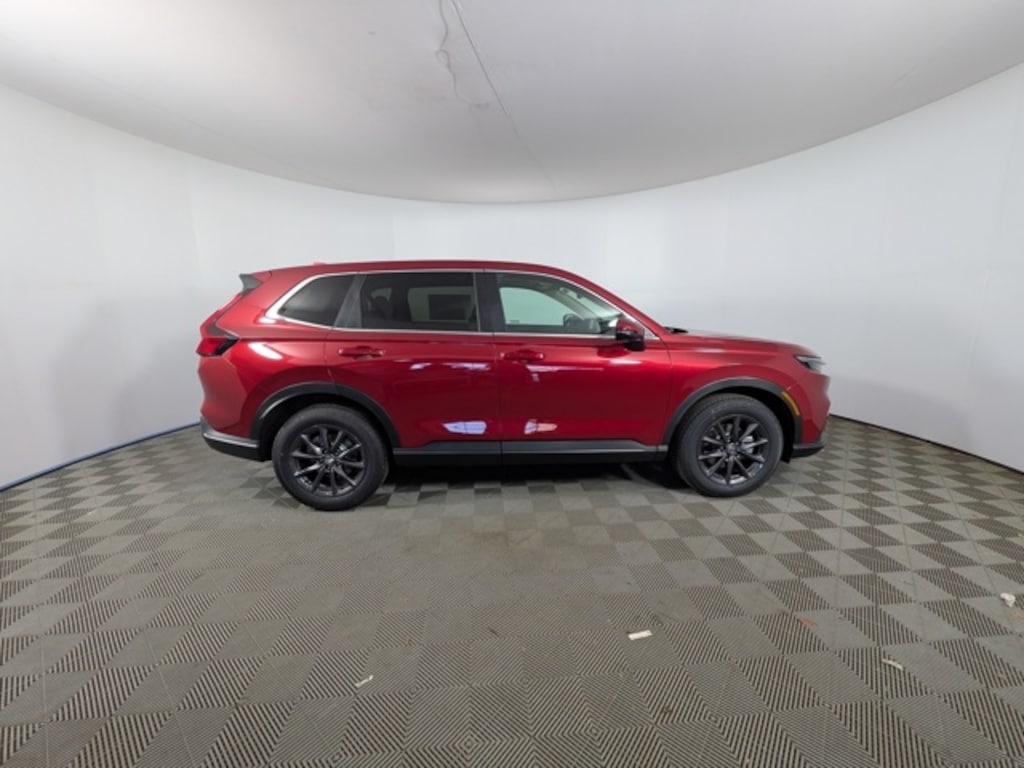 New 2026 Honda CR-V EX-L SUV