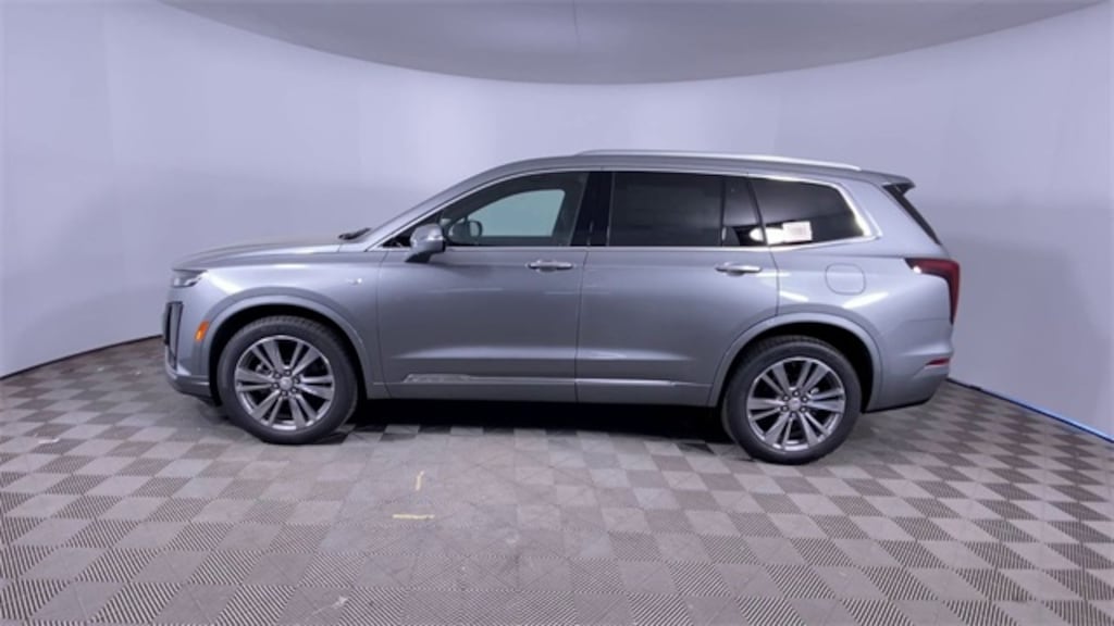 Used 2025 CADILLAC XT6 Premium Luxury SUV