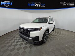 2026 Honda Pilot Touring SUV