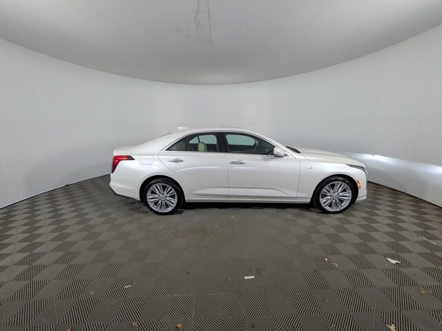 2024 Cadillac CT4 Premium Luxury photo 2