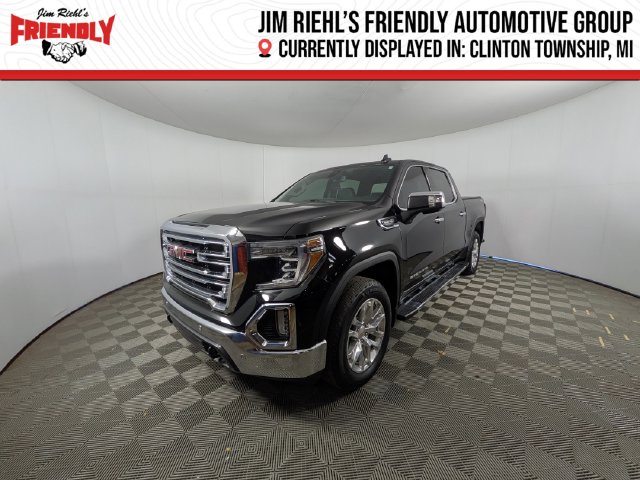 2021 Gmc Sierra 1500