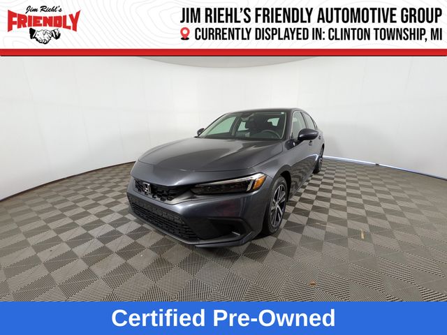 2024 Honda Civic Hatchback 