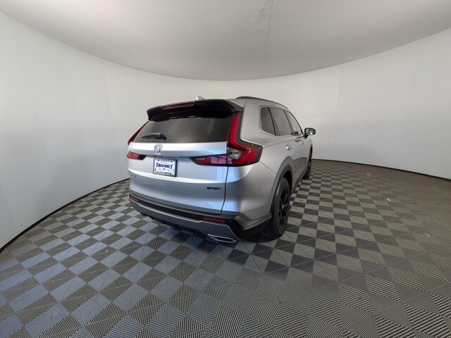 2025 Honda CR-V Hybrid Sport-L photo 2
