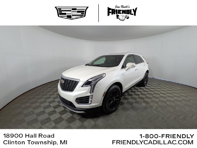 2021 Cadillac XT5