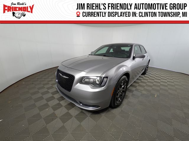 2017 Chrysler 300