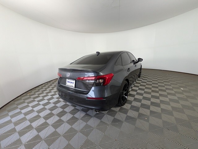 2024 Honda Civic Sport photo 2