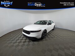 2025 Honda Accord Hybrid Sport Sedan