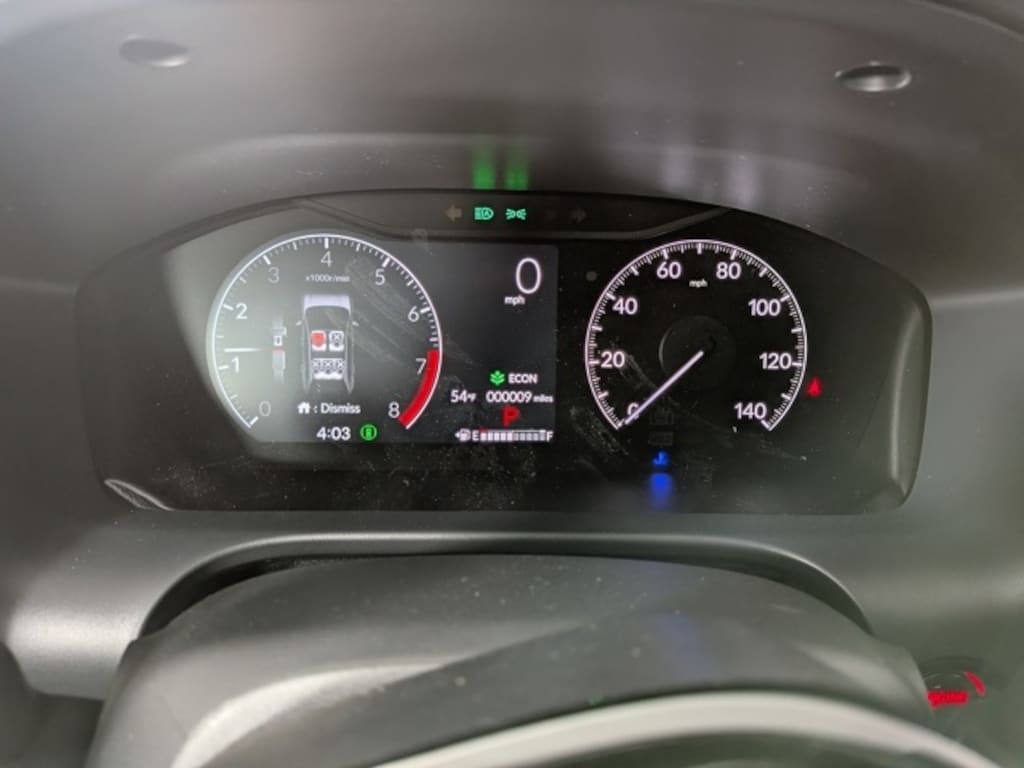 New 2026 Honda HR-V Sport SUV