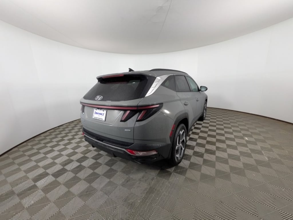 Used 2024 Hyundai Tucson SEL SUV