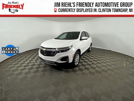 2023 Chevrolet Equinox LT w/1LT SUV