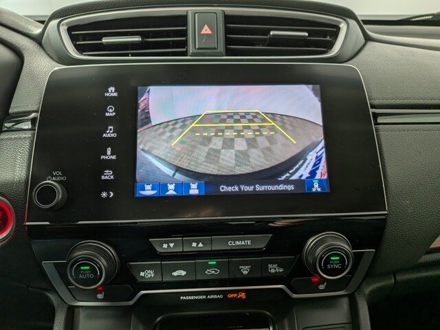 2022 Honda CR-V Touring photo 3