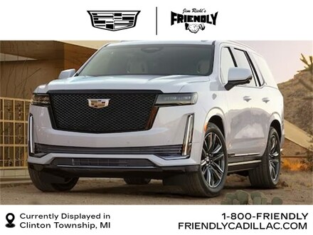 2023 CADILLAC Escalade Luxury SUV