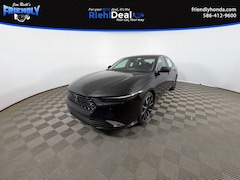 2026 Honda Accord Hybrid Touring Sedan