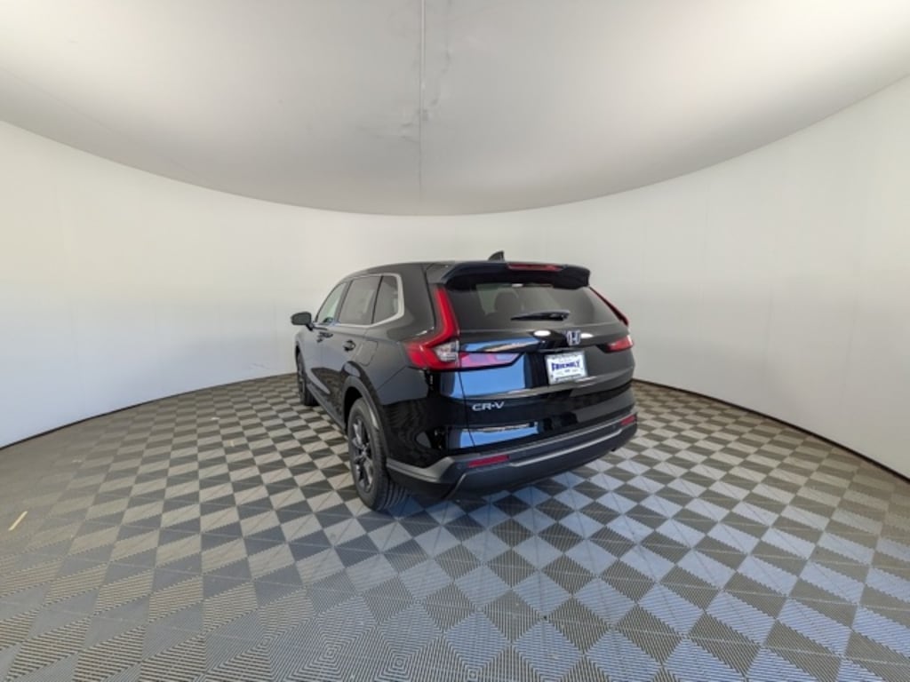 New 2026 Honda CR-V EX-L SUV