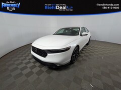 2026 Honda Accord Hybrid Touring Sedan