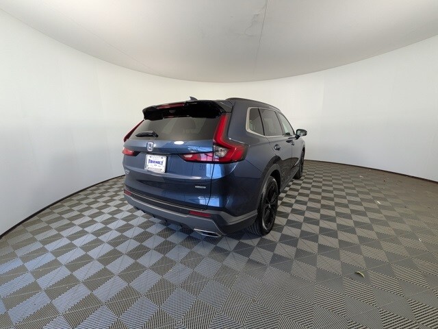 2023 Honda CR-V Hybrid Sport Touring photo 2