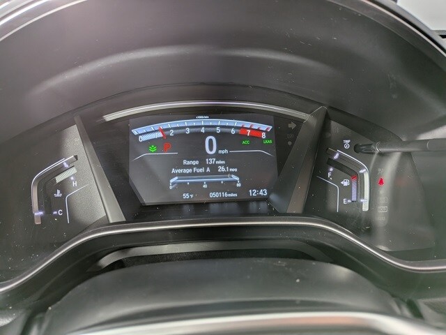 2022 Honda CR-V Touring photo 2