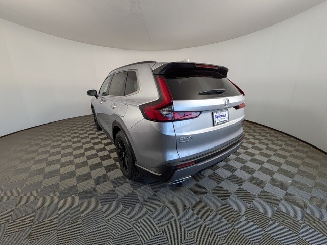 2025 Honda CR-V Hybrid Sport-L photo 3
