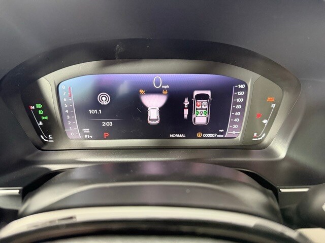 2026 Honda Passport TrailSport Elite photo 3