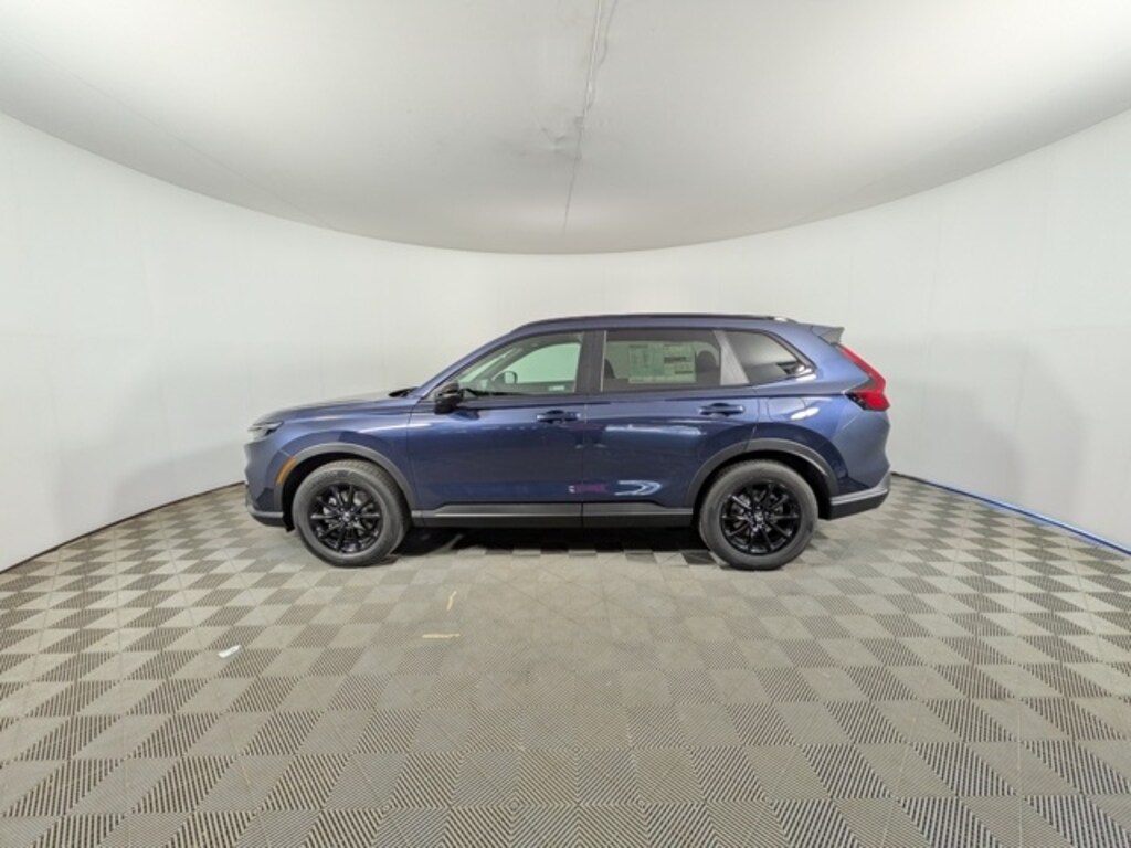 New 2026 Honda CR-V Hybrid Sport-L SUV