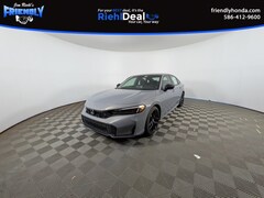 2026 Honda Civic Sport Sedan