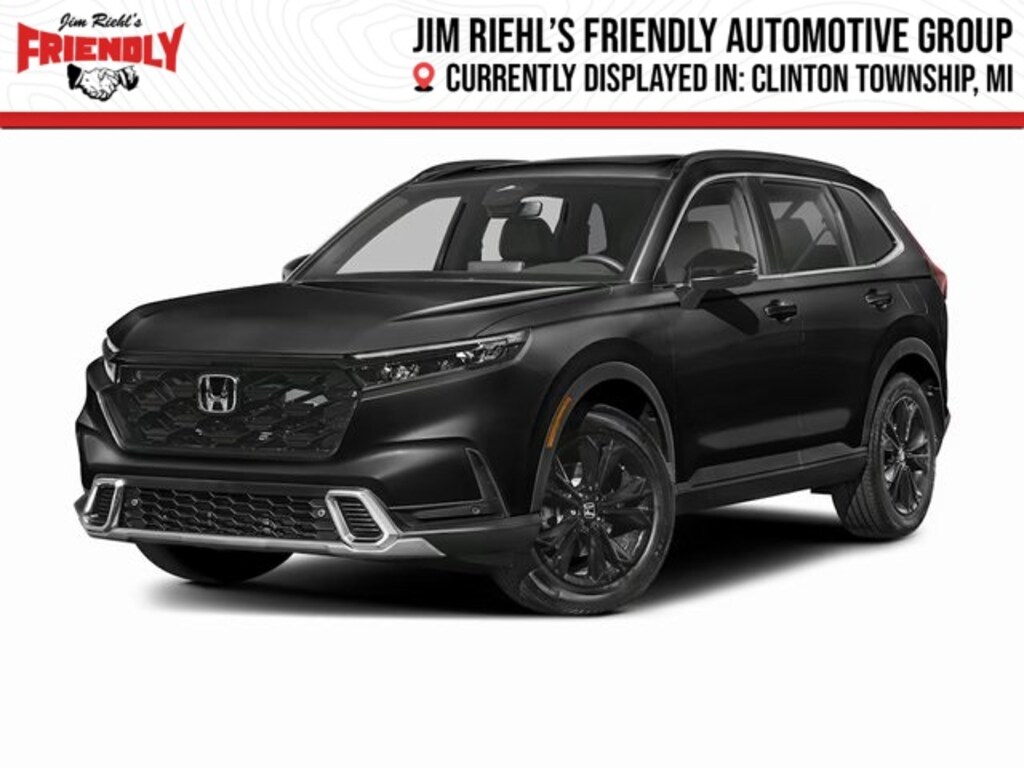 Used 2023 Honda CR-V Hybrid Sport Touring SUV