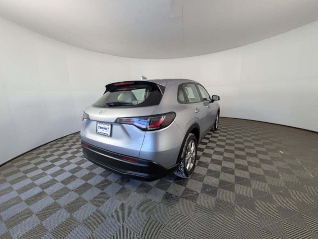 Used 2023 Honda HR-V LX AWD SUV