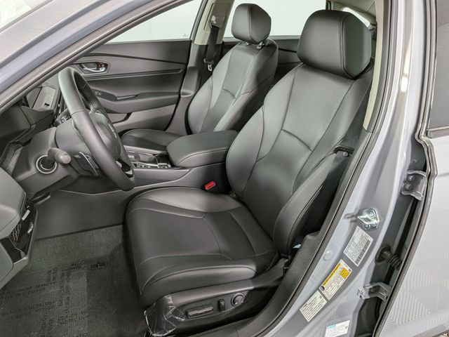 2026 Honda Accord Hybrid EX-L - Photo 15