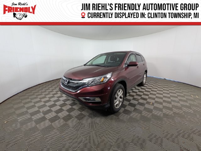 2015 Honda CR-V