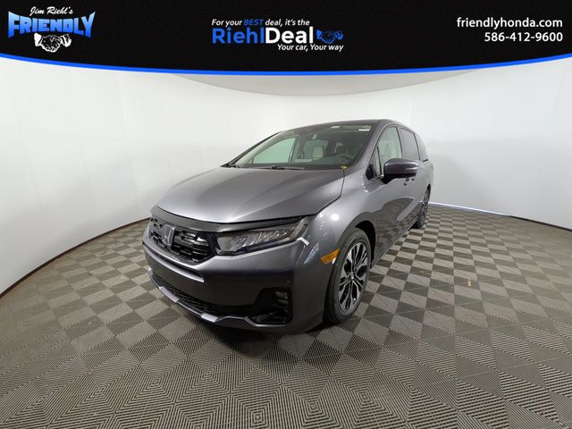 2026 Honda Odyssey Elite's photo