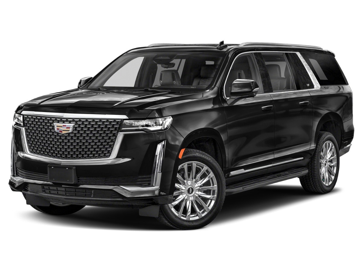 2023 Cadillac Escalade ESV 4WD Premium Luxury's photo