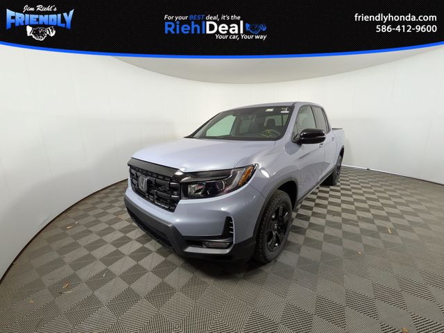 2026 Honda Ridgeline