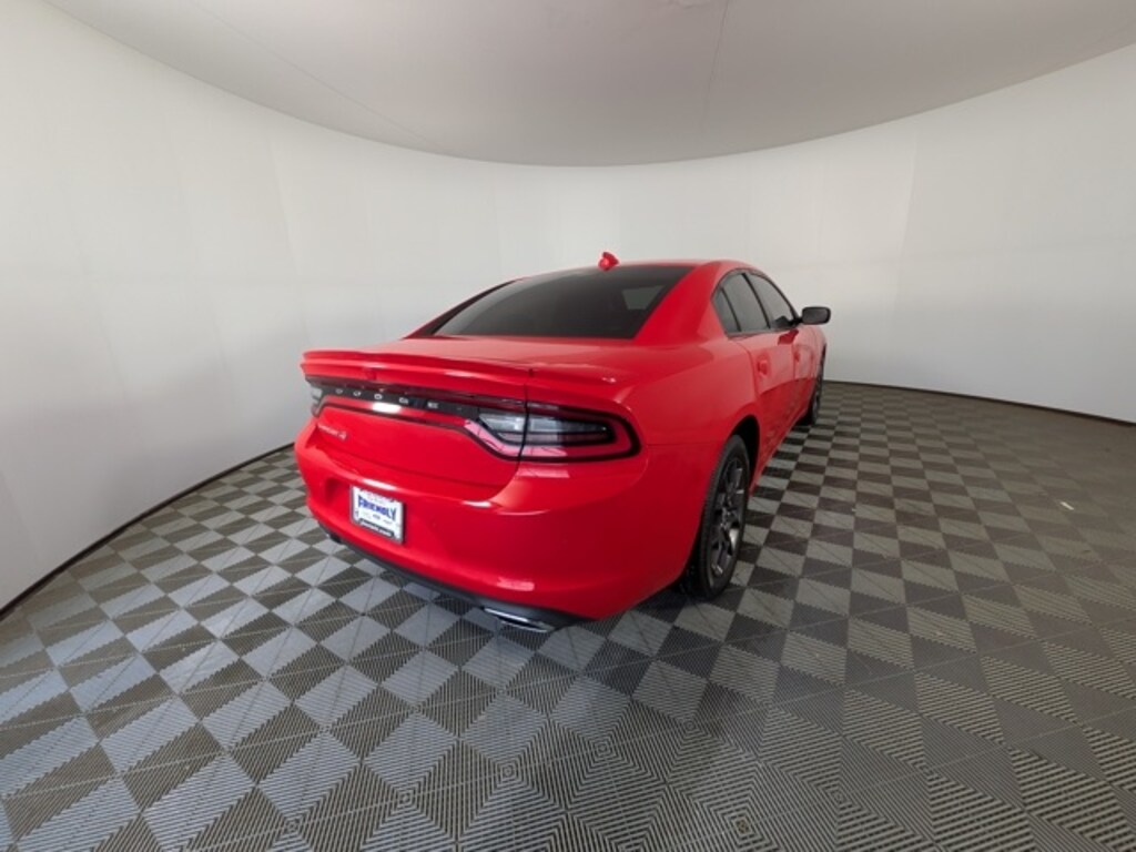 Used 2018 Dodge Charger GT Sedan