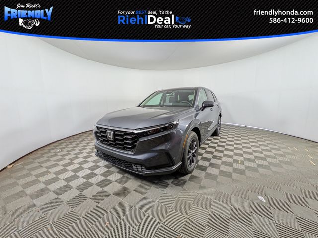 2026 Honda CR-V SUV 