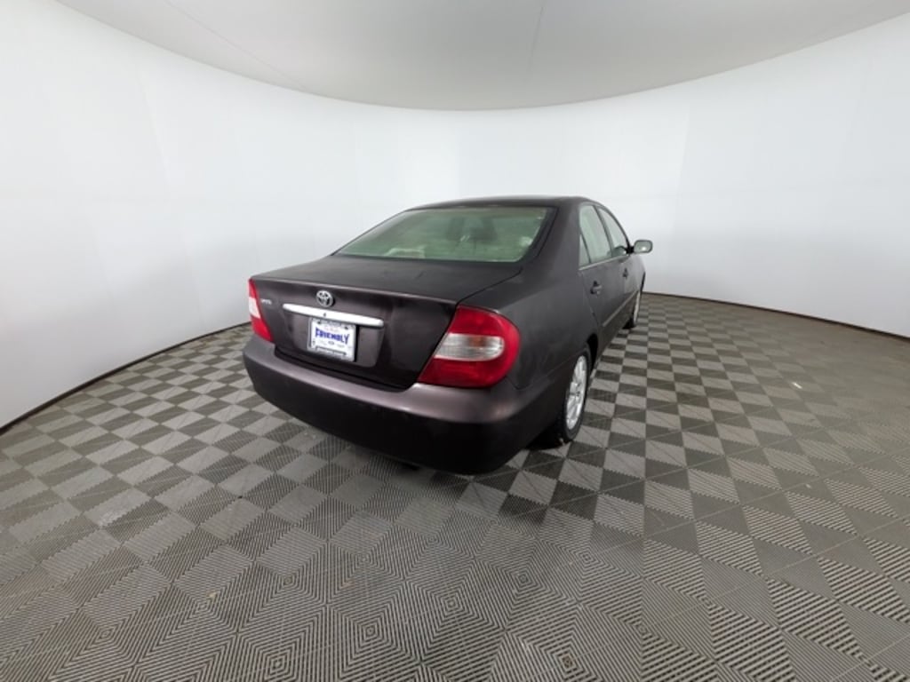 Used 2003 Toyota Camry Sedan