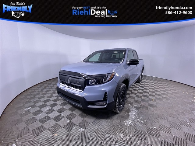 2025 Honda Ridgeline TrailSport