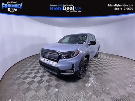 2025 Honda Ridgeline TrailSport Truck Crew Cab