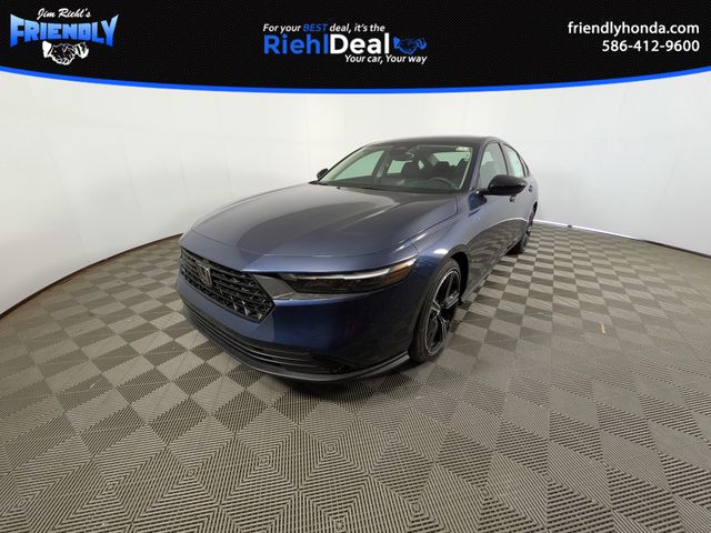 2026 Honda Accord Sedan 
