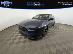 2026 Honda Accord SE Sedan