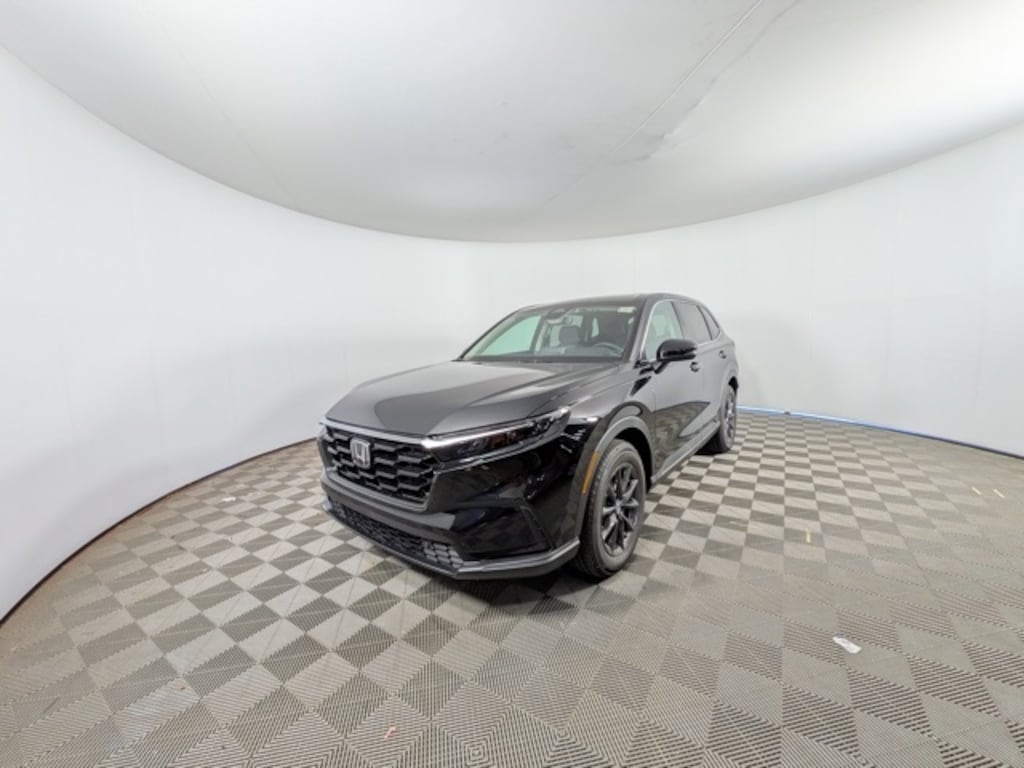 New 2026 Honda CR-V EX-L SUV