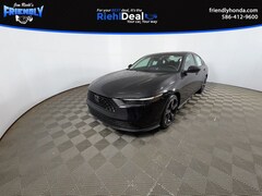 2026 Honda Accord SE Sedan