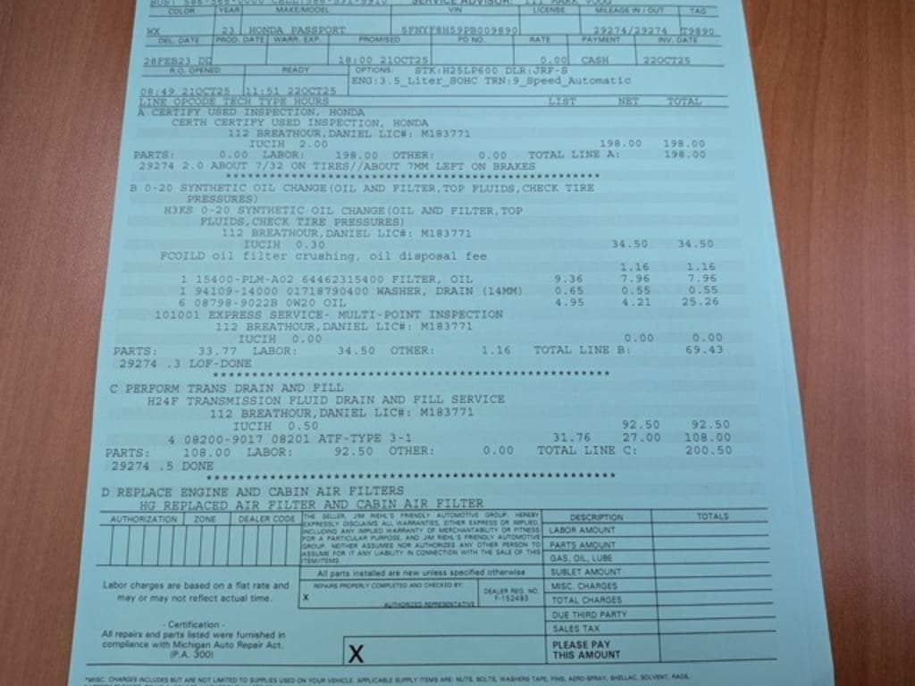 Used 2023 Honda Passport EX-L SUV