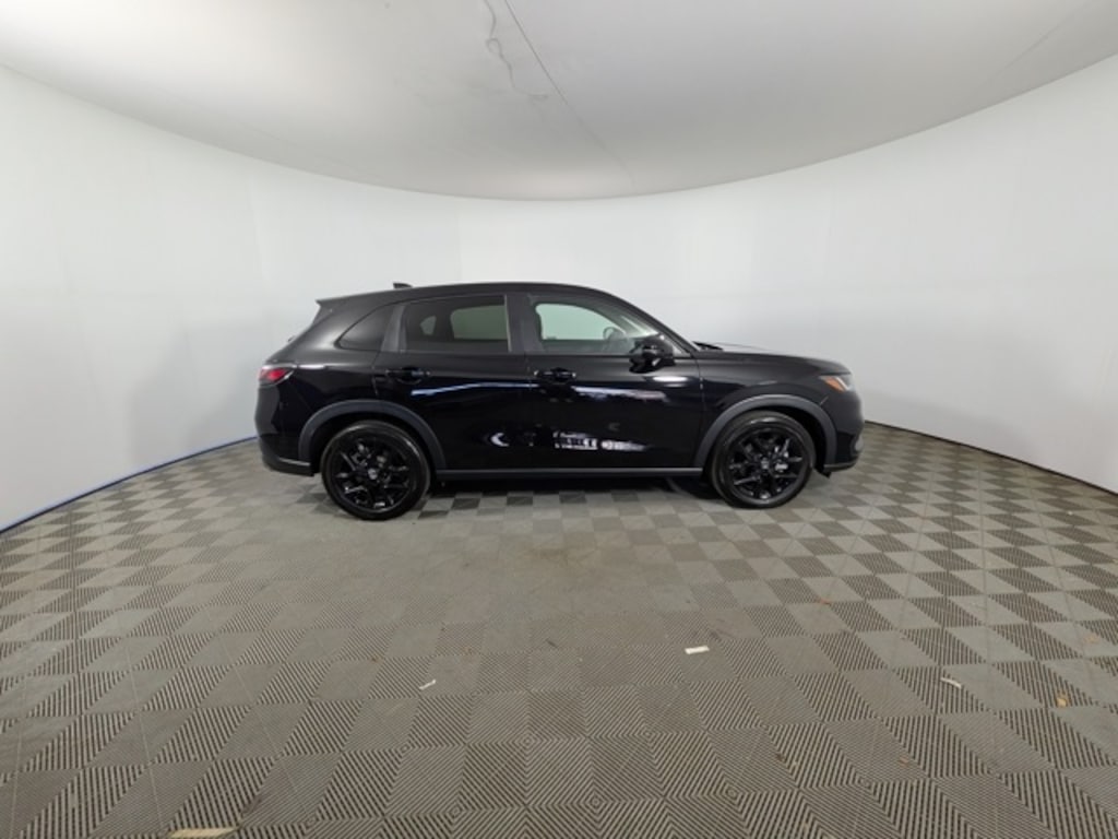 Certified 2023 Honda HR-V Sport 2WD SUV