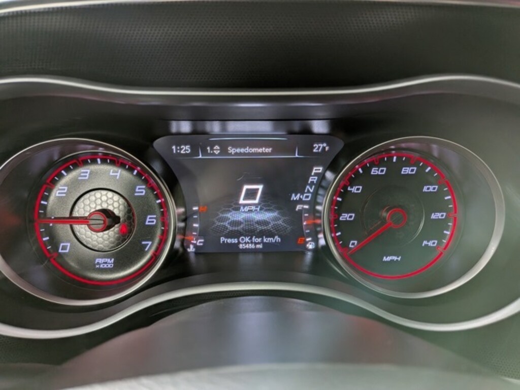 Used 2018 Dodge Charger GT Sedan